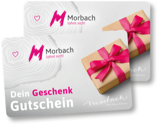 Morbach-Gutschein – bei uns einlösbar